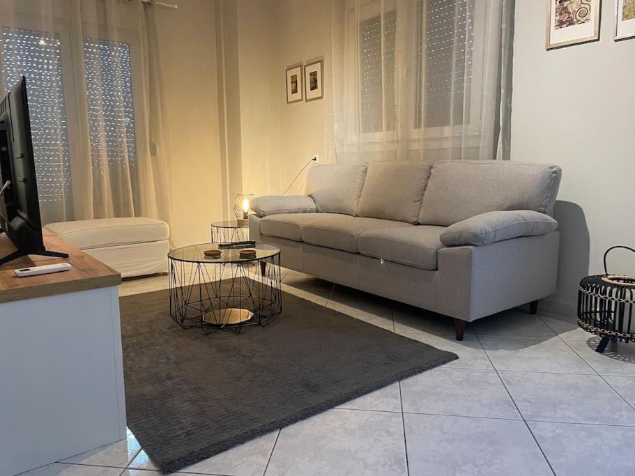 Letty'S Cozy Flat Apartment Peraia  Exterior photo